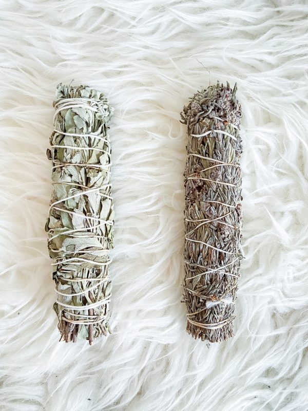 Atado de Salvia o Lavanda