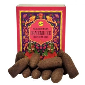 Conos Cascada Sangre de Dragón 🐉