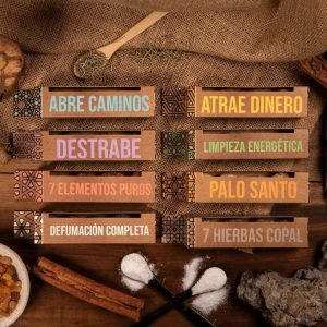 Bombitas Sagrada Madre x4