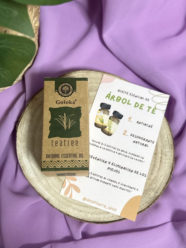 Aceites esenciales Naturales 🌱