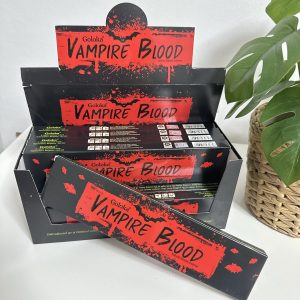 Incienso Sangre de Vampiro 🧛 Edición Limitada