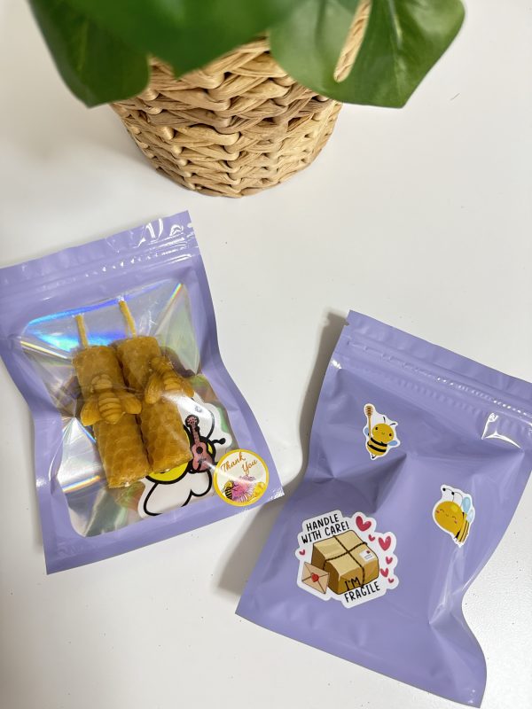 Pack 2 velas de Miel 🍯🐝