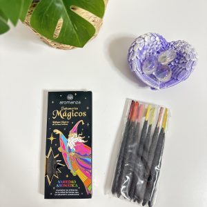 Sahumerios Mágicos Aromanza