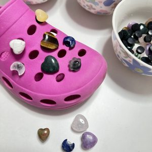 Pack 14 Charms Crocs - Colección Exclusiva by Amazonita