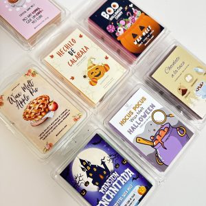 Wax Melts Otoño y Halloween 🎃