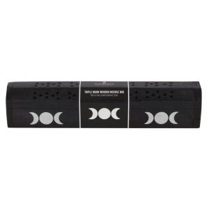 Caja Set incienso Triple Luna 🌙