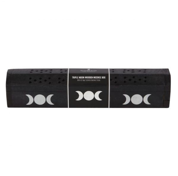 Caja Set incienso Triple Luna 🌙