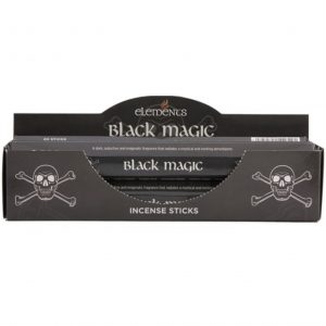 Incienso black magic