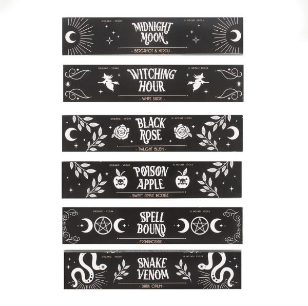 Incienso midnight rituals - Imagen 2