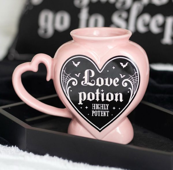 Taza Love Potion