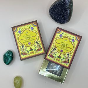 Conos reflujo Ámbar