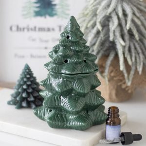 Quemador Abeto verde aceite/melts