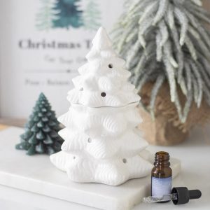 Quemador abeto blanco aceites/melts