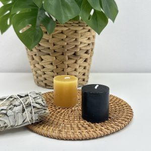Vela palo santo / ruda