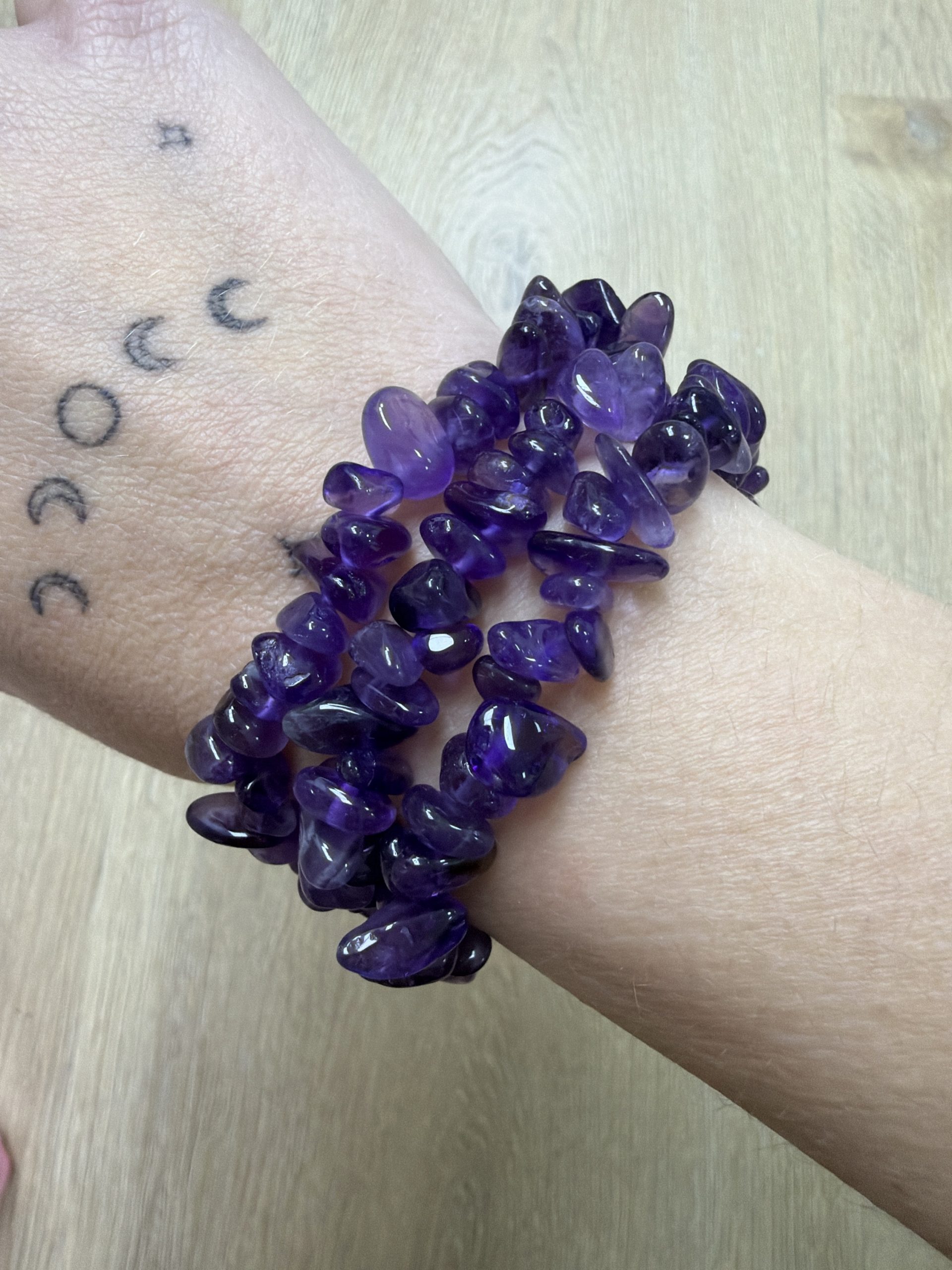 Joyas con piedras naturales y minerales - Amazonita Shop